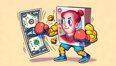 Economist Predicts The Next Currency To Succeed The US Dollar