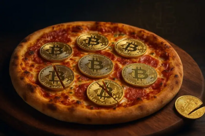 He Paid 10,000 BTC for Pizza, Now It's Worth Over $690M