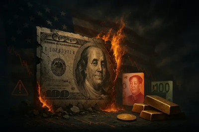 US Dollar Became America's Biggest Liability: 88% Rule at Risk