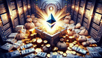 Ethereum Whale Makes $23 Million Profit Amid 49% Rally