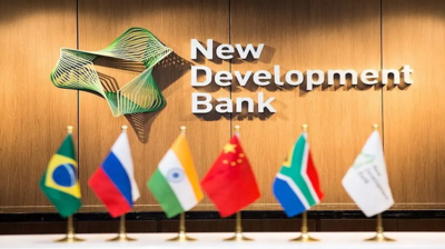 De-Dollarization: New Country Joins New Development Bank