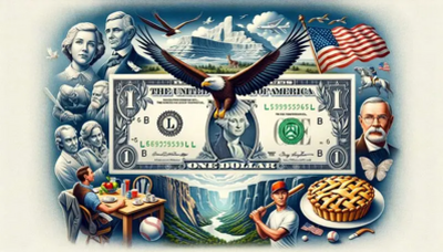 US Power and Dollar Dominance Intertwined