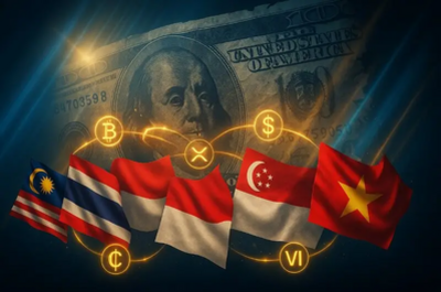 De-Dollarization Surges in ASEAN Amid U.S. Tariffs