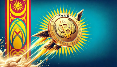 Kyrgyzstan to Launch Gold-Backed USDKG Stablecoin in Q3