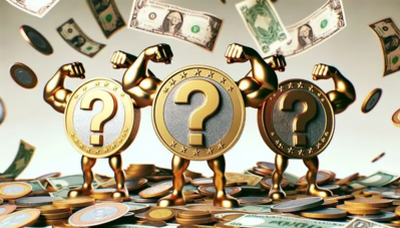 Cryptocurrency: 3 Coins That Are Capable Of Becoming The Next Bitcoin