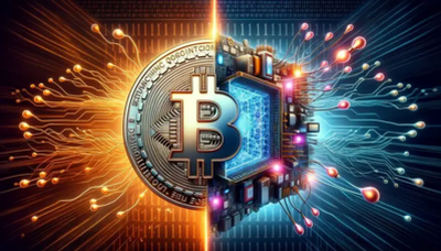 BlackRock Flags Quantum Computing as Emerging Bitcoin Threat