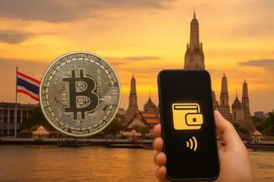 Crypto Tourism in Thailand: Digital Wallet Spending Soon