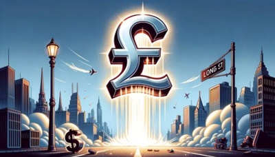 Pound to USD Surge as Wall Street Doubts Dollar