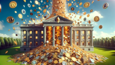 White House Crypto Head Says US Will Buy as Much Bitcoin as Possible