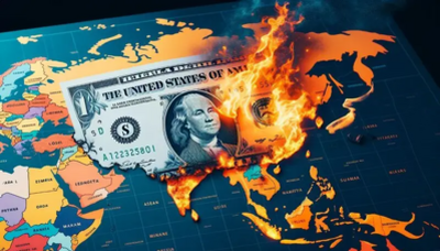 ASEAN’s Bold Diversification & Unity Could Be Lethal for the US Dollar