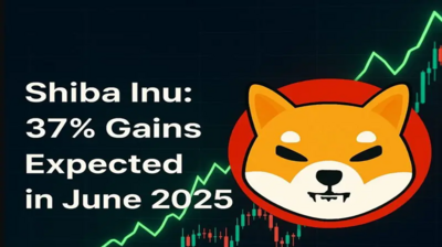 SHIB Price Prediction: 37% Gains Expected in June 2025