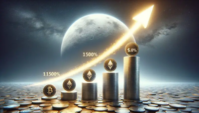 Top 3 Altcoins to Buy Before 1500% Altseason Surge