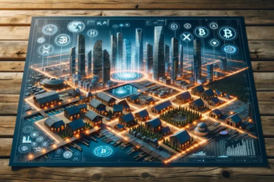 Kazakhstan Unveils First 'CryptoCity', Full Crypto Payments Enabled