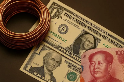 Demand for US Dollar Drops in Global Copper Trade