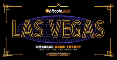 Bitcoin Conference 2025: Trump, Farage, Pakistan In Crypto Shift