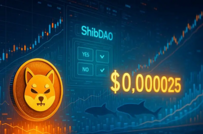 SHIB Price Prediction: Shiba Inu To $0.000025 & ShibDAO Launch
