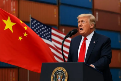 Trump Eyes Global Markets With 15% Tariffs for 150 Days