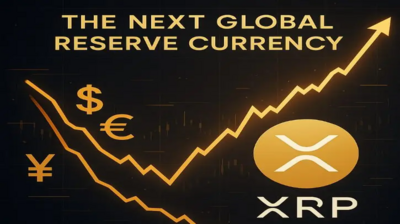 XRP Is What Comes After The Dollar