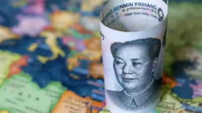 De-Dollarization: 40% of Foreign Transactions Now in the Chinese Yuan