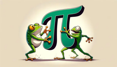 Pepe Vs. Pi Coin: Memecoin Market Cap Battle Unfolds