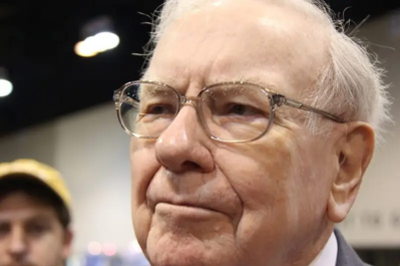 Buffett Dumps BoA for Stock That Soared 7,700%