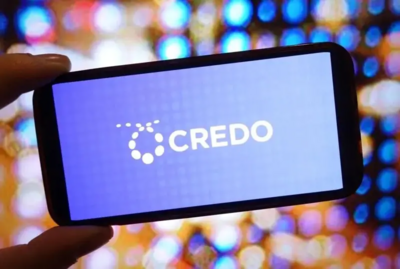 Credo Technology (CRDO) Stock Turns Tuesday's Top Performer: Rises 25%