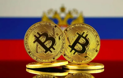 Russia Explores Crypto Payments For Grain Exports To Dodge Sanctions
