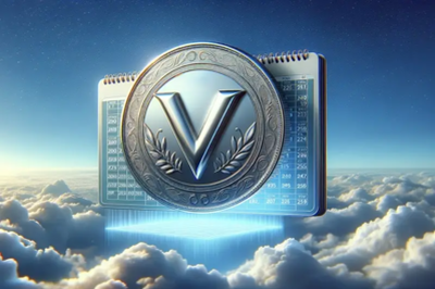VeChain’s Hidden Power: VET Could Be A Crypto Giant By 2030