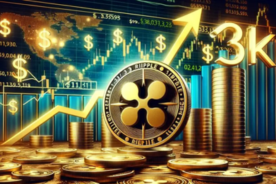 Ripple: XRP ETF Approval Odds Hit All-Time High of 98%
