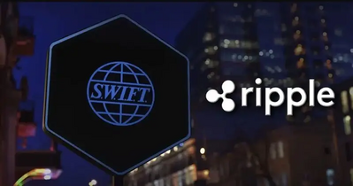 Ripple XRP to Replace SWIFT and Hit $38 Soon