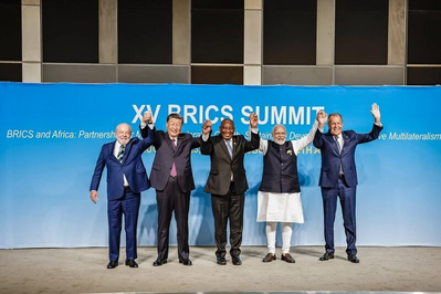 BRICS Will Meet in July To Unveil Most Ambitious Plan: US Congressman