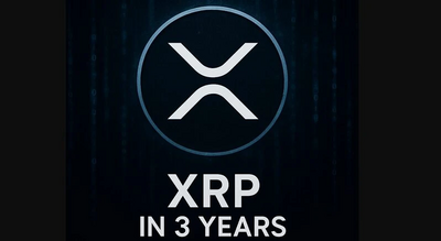 Ripple Outlook: Where Will XRP Be in 3 Years?