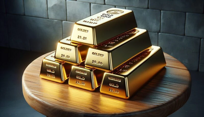 Gold’s Role as Reserve Currency Grows Sharply in 2025