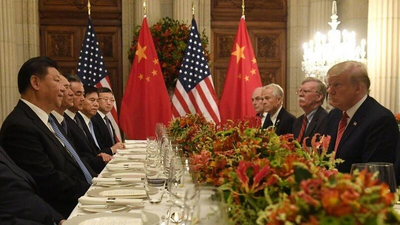 US & China Reach Deal to Ease Export Curbs and Preserve Truce