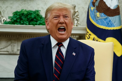 Trump Warns Allies: 'Take It or Leave It' Tariff Letters Coming