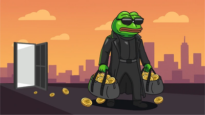 Neo Pepe's ($NEOP) Presale Launch Unveils Radical Vision for Crypto’s Future