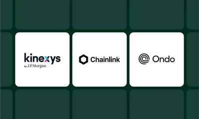 $23B RWA Boom: Chainlink, JPMorgan & Ondo Finance Make History