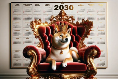 Shiba Inu: 2 Realistic Price Levels SHIB Could Hit By 2030