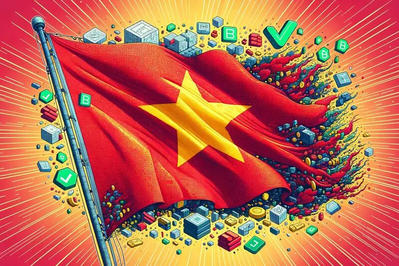 Vietnam Passes Law to Recognize Crypto Assets
