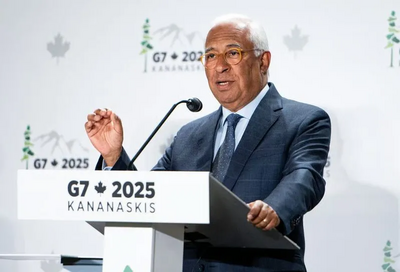 EU Urges Trump to End Tariffs as G7 Summit Opens