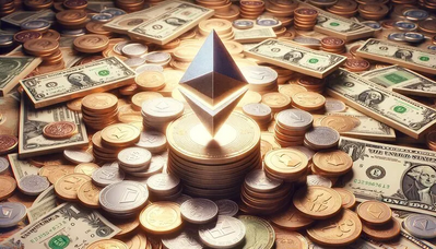 Ethereum: Early Investor Turns $620 of ETH Into $5.13 Million