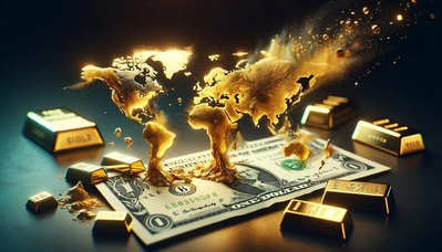 De-Dollarization Is Fading: BoA Analyst Claims World Is Dollarizing