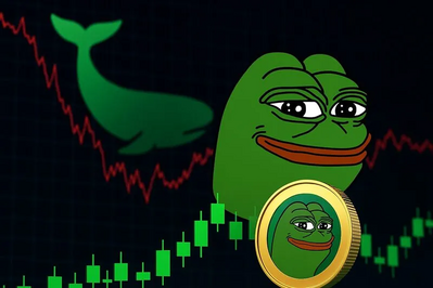 Whale Inflows Jump 54%: PEPE Coin Prepping for Q3 Surge?