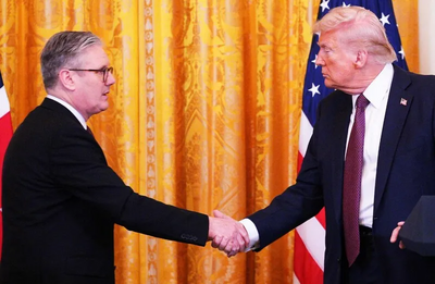 Trump Slashes UK Tariffs by 60% in Surprise G7 Deal