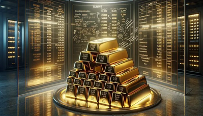 Central Banks to Accumulate More Gold in Reserves, Cut Down on USD