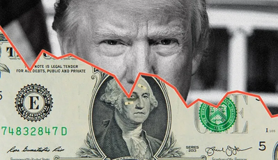 De-Dollarization: Investors Exit as Trump Risks US Dollar Stability