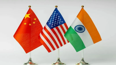 Top Economy by 2050 GDP: Will China or India Overtake the US?