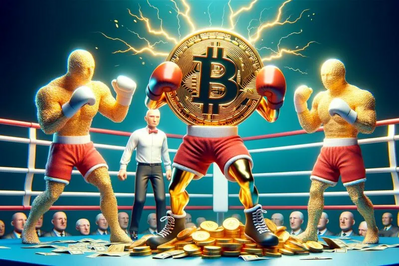 Bitcoin's Competition Is Not Gold Or USD, But This: Bitwise CEO