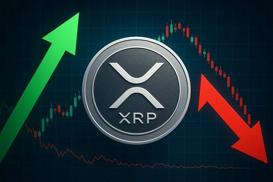 XRP Hits Critical Point: Analyst Sees Only Two Possible Moves Ahead