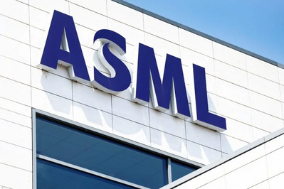 ASML Projects €60B, Controls 100% of AI Chip Output